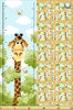 Susybee, Zoe the Giraffe, Maßband