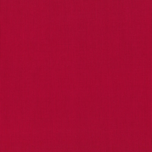 Quilters Basic Dusty, rot mit Streifen, von Stoffabric