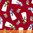 Santas little Helper, Schneemänner von Windham Fabrics