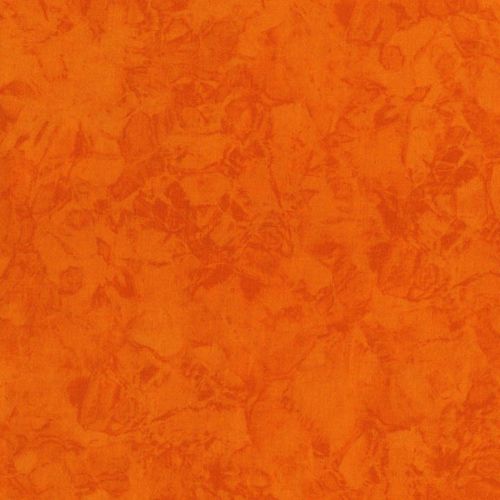 Krystal, von Michael Miller, dunkles orange