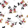 Disney Mickey Vintage Scattered, Mickey und Minnie