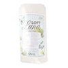 Luna Loft, Vlies Soft Comfort Blend, 80 % Baumwolle / 20 % Polyester, Queen 90" x 108", natur