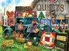 Puzzle "Quilts for Sale", 1000 Teile