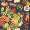 Serie "Market Fresh", Obst und Gemüse von Nutex