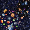 Serie "Solar System", Sterne und Planeten von Nutex