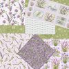 Serie "Lavender Garden", Lavendel von Henry Glass