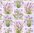 Serie "Lavender Garden", Lavendel von Henry Glass