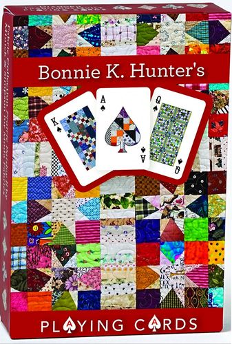Bennie K Hunters Playing Cards, Spielkarten