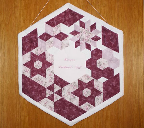 Hexagon-Wandbehang\\n\\n28.04.2011 04:09